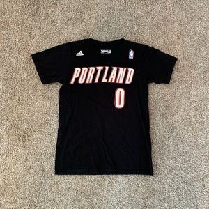 Portland NBA SHIRT